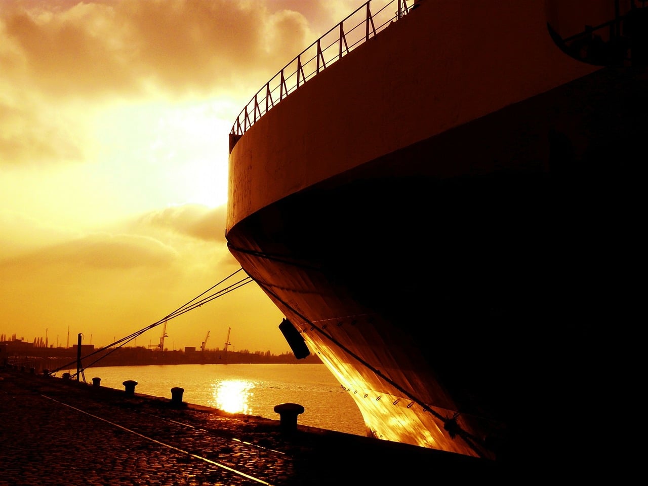 Lee más sobre el artículo Los puertos de España con mayor flujo de transporte marítimo