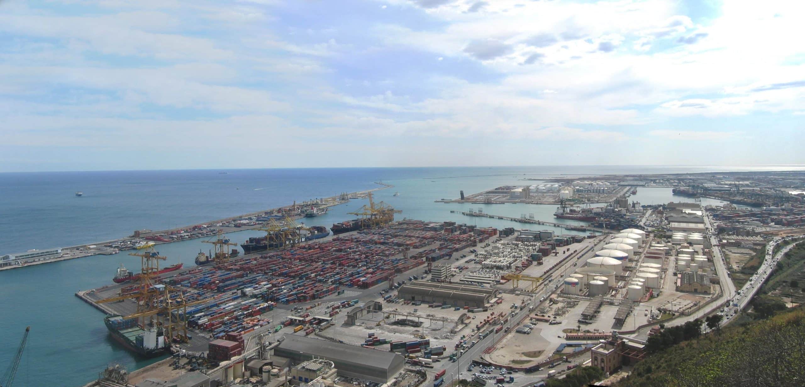 Read more about the article Os principais portos de mercadorias europeus