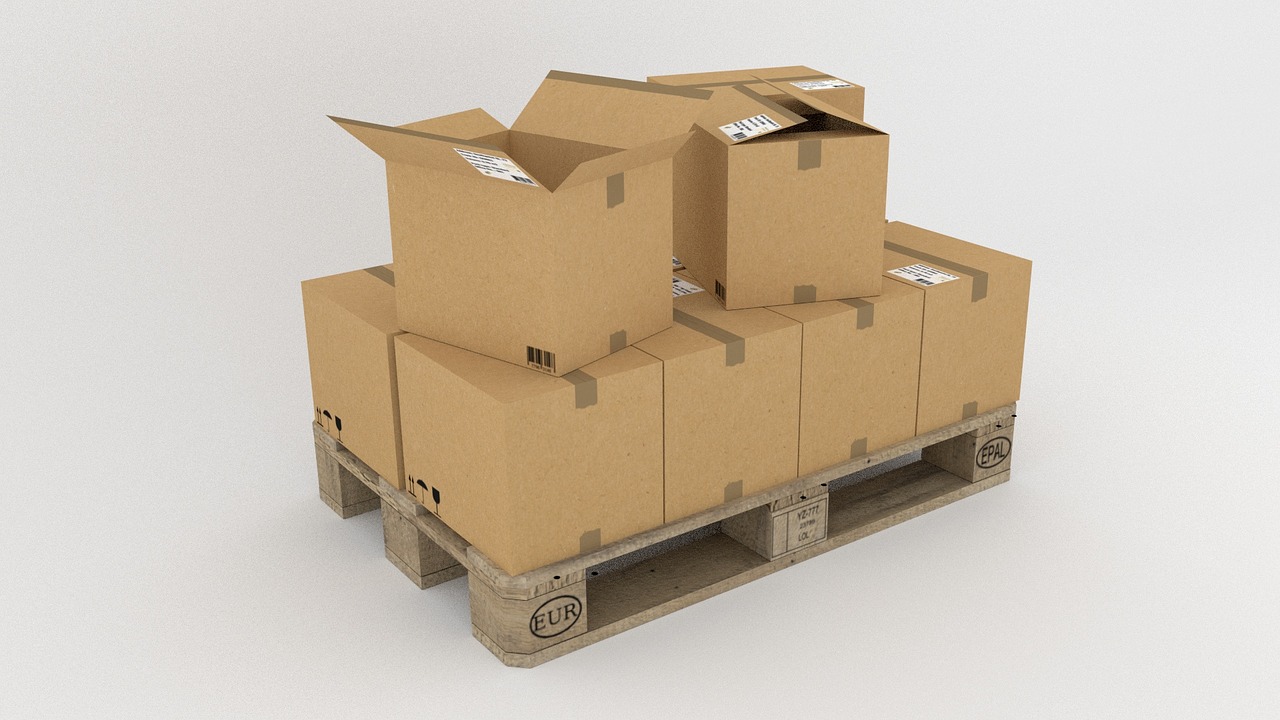 Read more about the article Transporte de mercadorias: A importância da embalagem