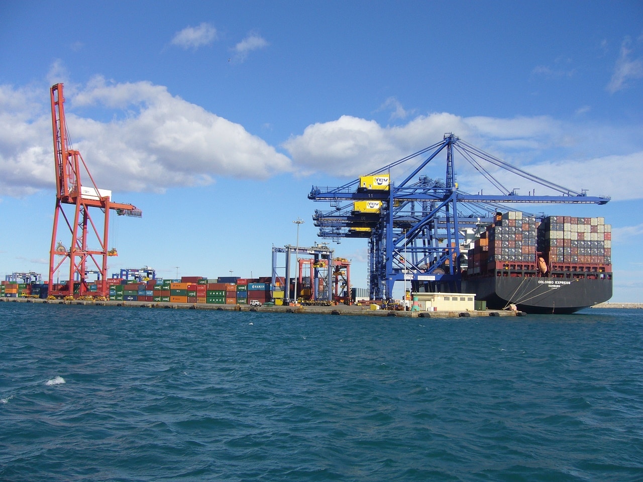 Read more about the article Grupo Moldtrans inicia serviço de transporte marítimo com México