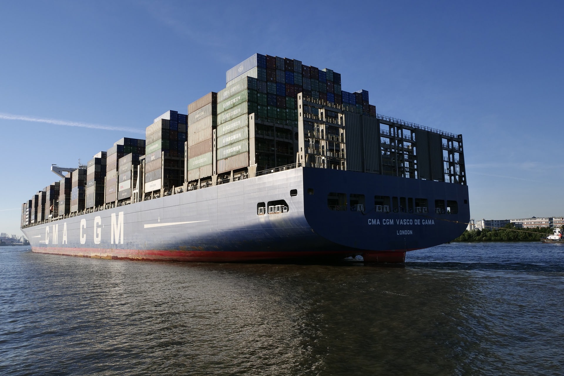 Read more about the article O transporte marítimo na escolha de meios para o comércio internacional
