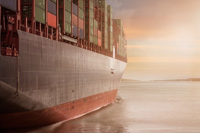 Lee más sobre el artículo El TEU en el transporte marítimo: origen e importancia