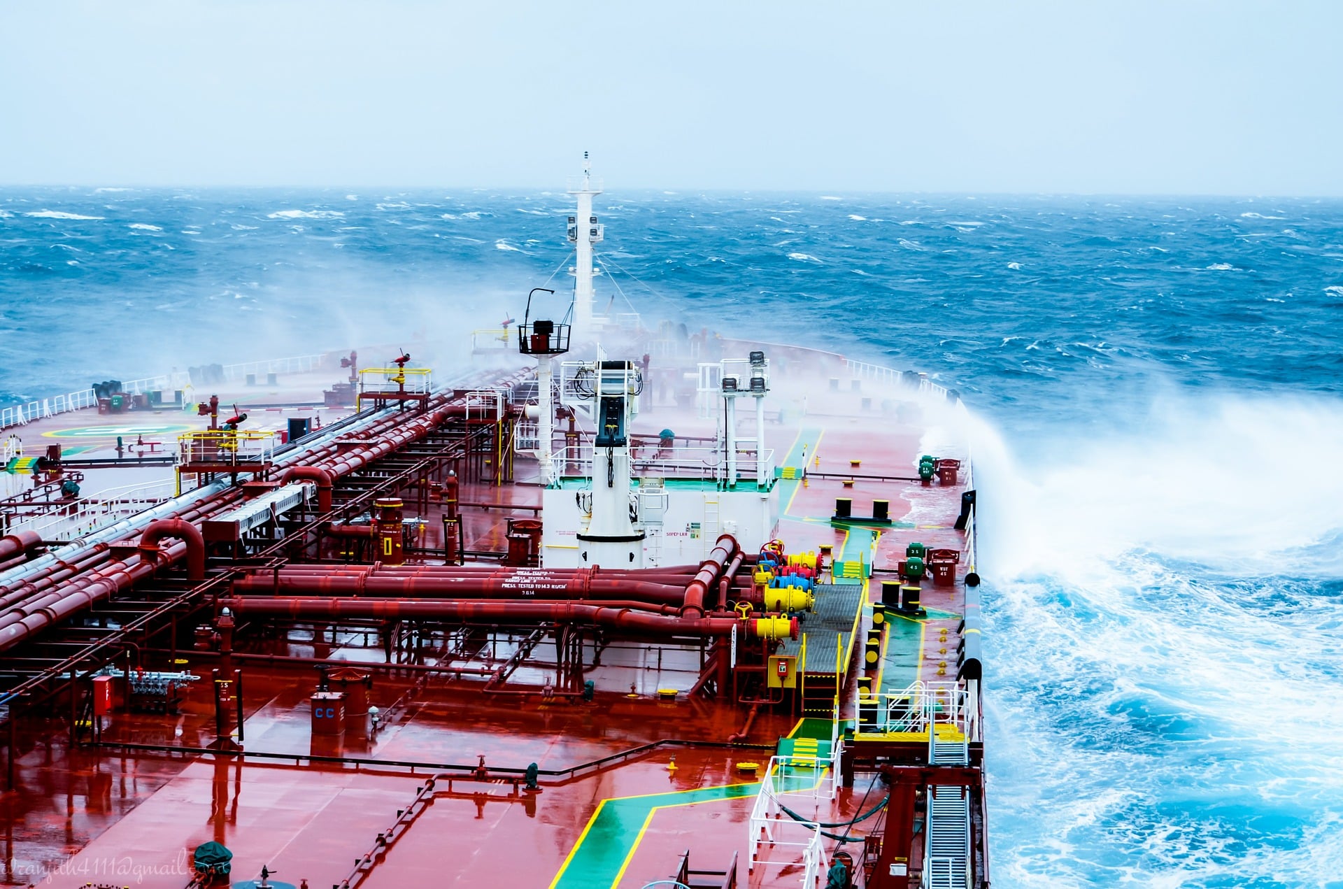 Lee más sobre el artículo Objetivos del código ISPS en el sector marítimo