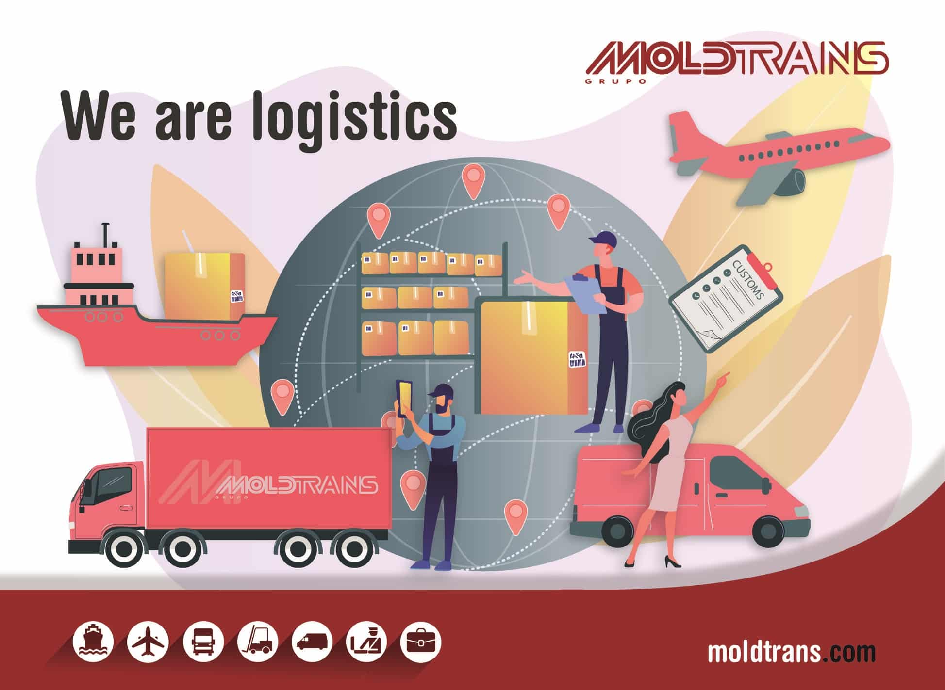 Lee más sobre el artículo El Grupo Moldtrans potencia sus servicios de transporte marítimo y logística en 2021
