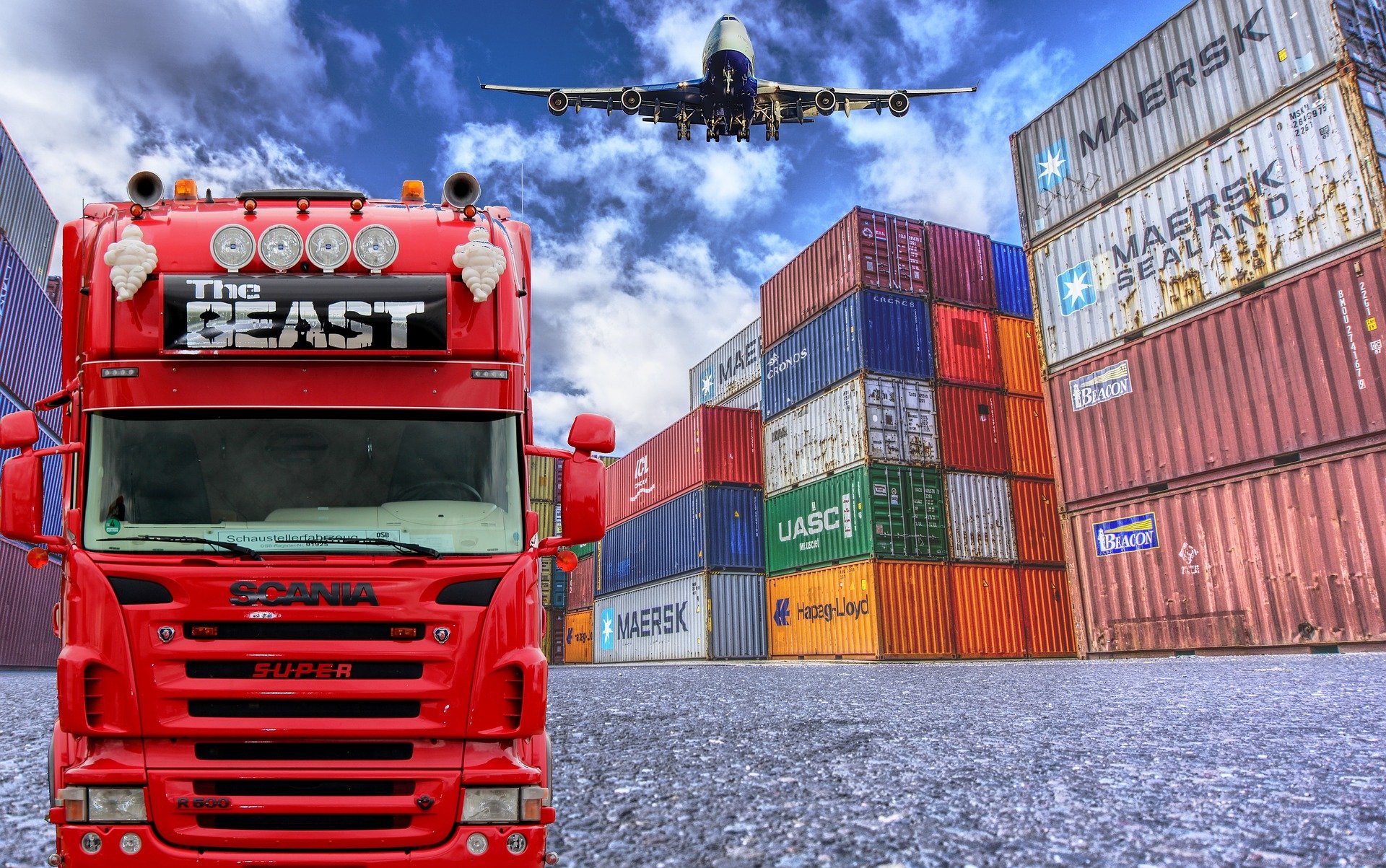 Lee más sobre el artículo El sector del transporte de mercancías evoluciona y se adapta a la situación actual