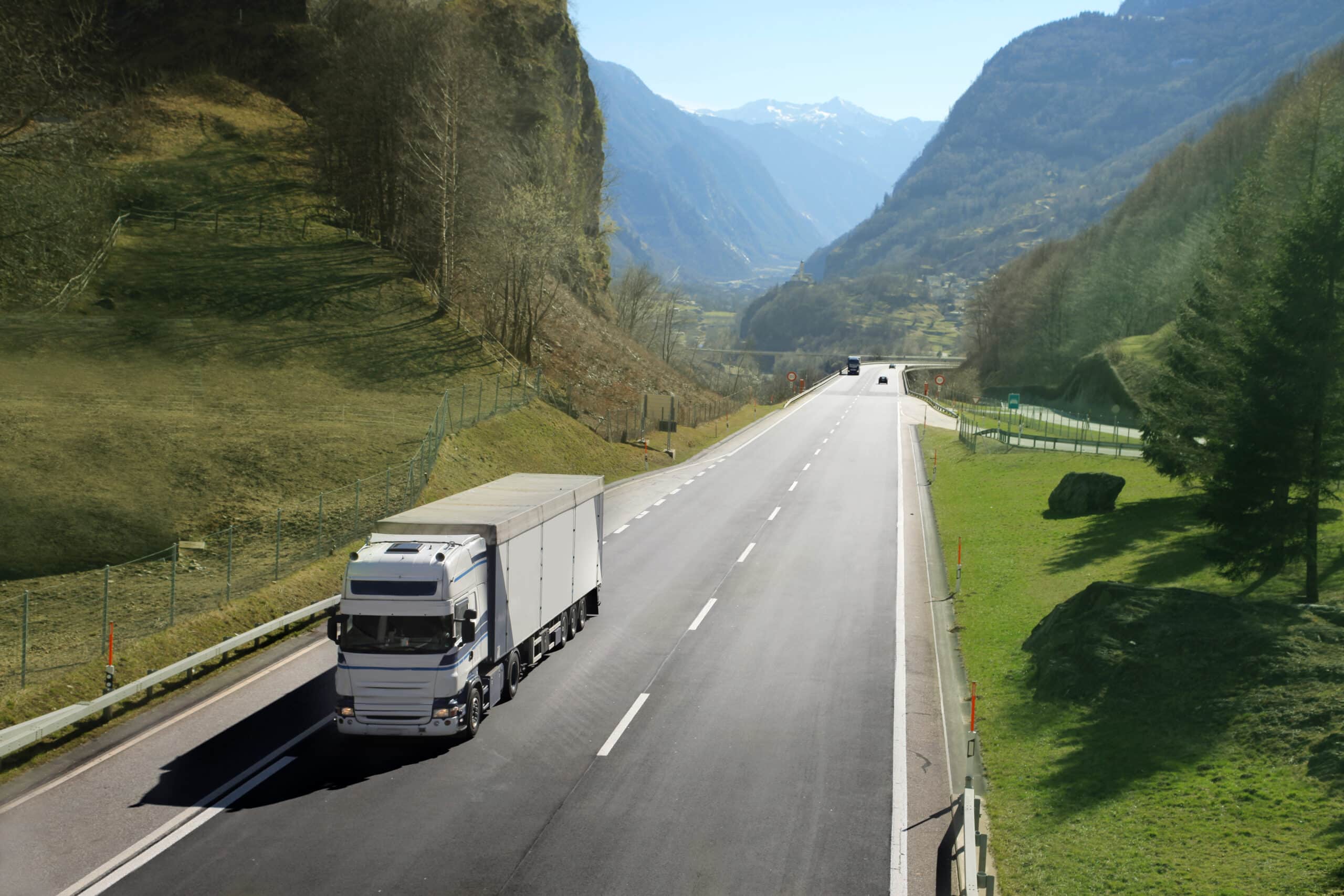 Lee más sobre el artículo Los tipos de camiones más importantes para el transporte de mercancías