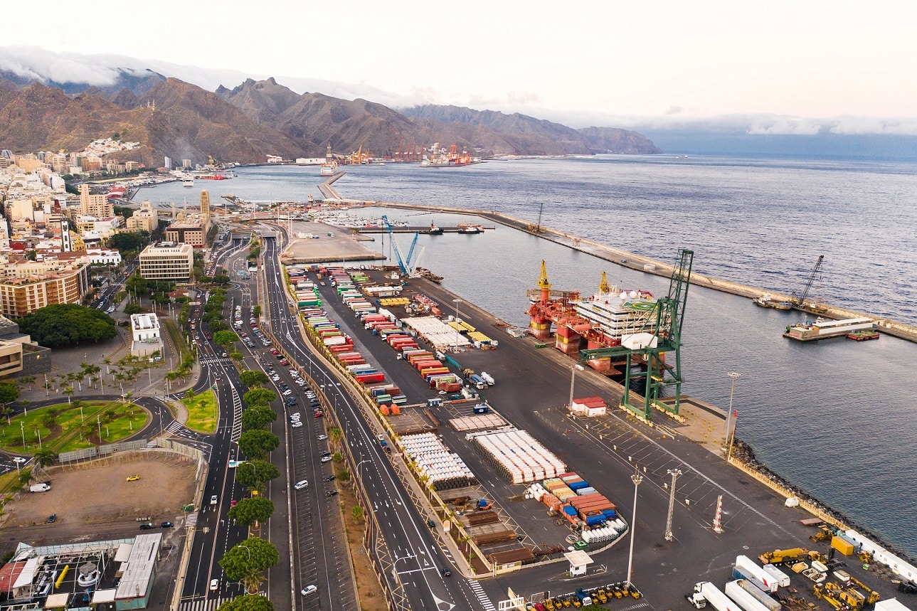 Lee más sobre el artículo Cuáles son las compensaciones al transporte de mercancías hacia Canarias