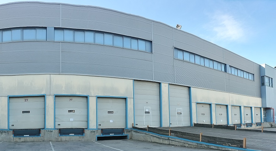 A Moldtrans inaugura um novo armazém logístico em Sevilha, com 5.000 m2