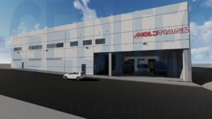 El Grupo Moldtrans construye nuevas instalaciones logísticas en Valencia