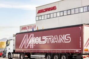 El Grupo Moldtrans cumple 45 años consolidado como un operador integral de logística y transporte