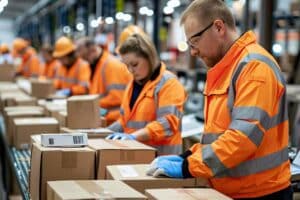 logistica triangular