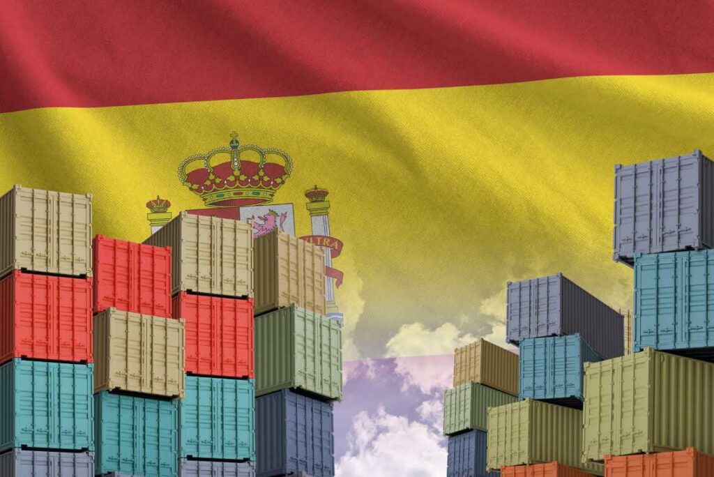 importar en España