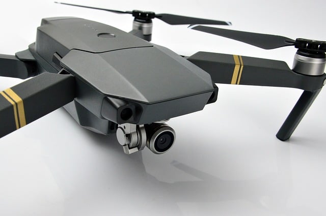 drones y logística